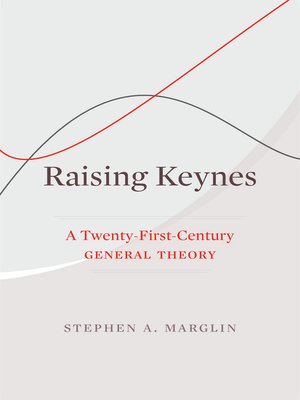 cover image of Raising Keynes